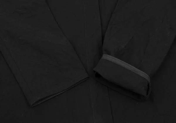 JIL SANDER Front Hook Collarless Shirt K-153563_007