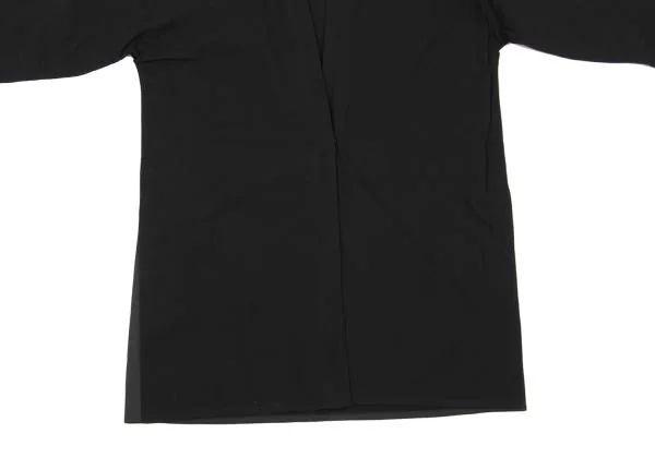 JIL SANDER Front Hook Collarless Shirt K-153563_008