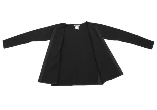 JIL SANDER Front Hook Collarless Shirt K-153563_009