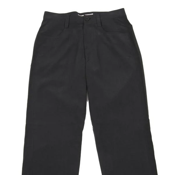 ISSEY MIYAKE Rayon Poly Tapered Pants K-153564_002