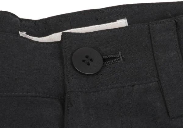 ISSEY MIYAKE Rayon Poly Tapered Pants K-153564_004