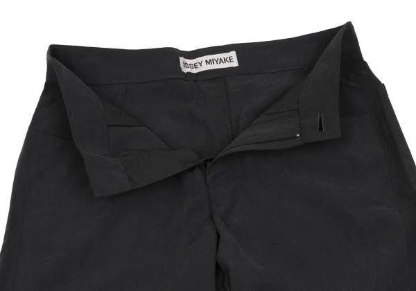 ISSEY MIYAKE Rayon Poly Tapered Pants K-153564_006