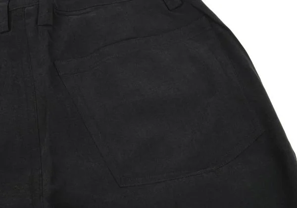 ISSEY MIYAKE Rayon Poly Tapered Pants K-153564_012
