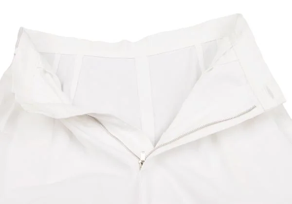 Y's Cotton Two Tuck Tapered Pants K-153565_007