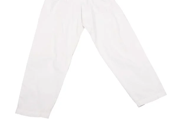 Y's Cotton Two Tuck Tapered Pants K-153565_009