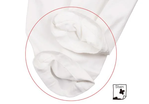 Y's Cotton Two Tuck Tapered Pants K-153565_010