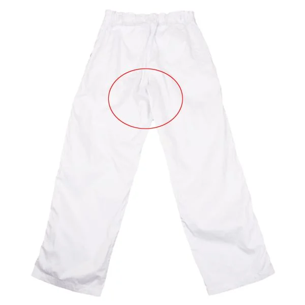 robe de chambre COMME des GARCONS Cotton Pants K-153567_012
