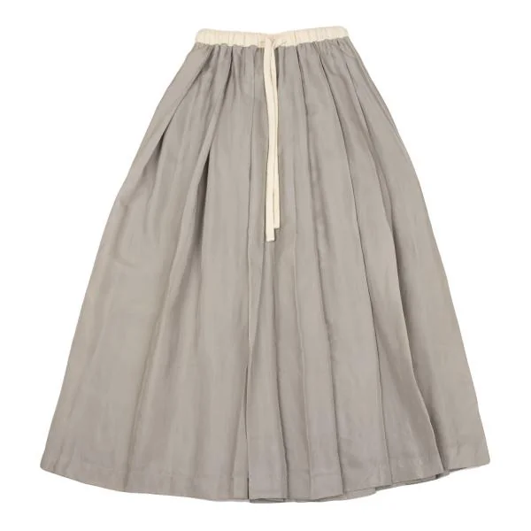 robe de chambre COMME des GARCONS Waist Switching Pleats Skirt K-153568_002