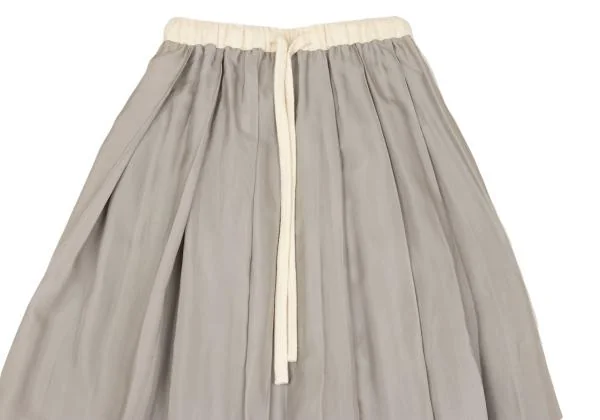 robe de chambre COMME des GARCONS Waist Switching Pleats Skirt K-153568_003