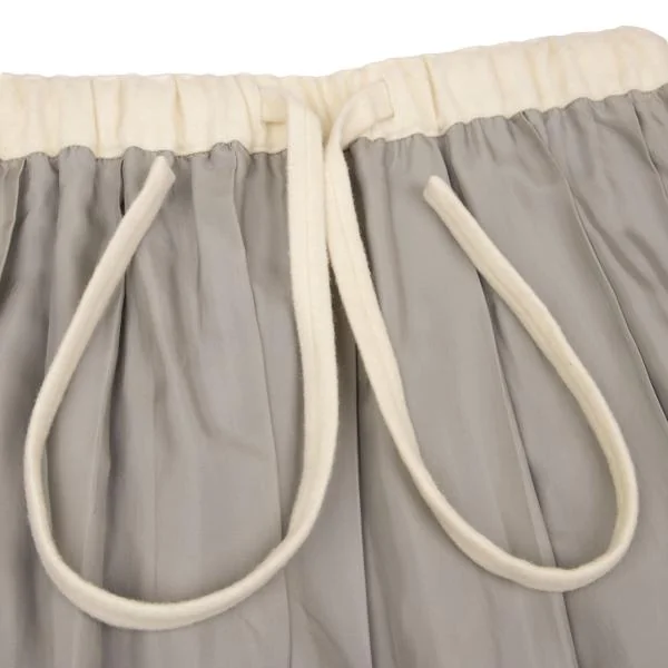robe de chambre COMME des GARCONS Waist Switching Pleats Skirt K-153568_004