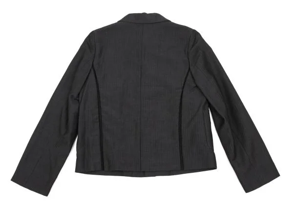 robe de chambre COMME des GARCONS Shadow Stripe Woven Jacket K-153570_011