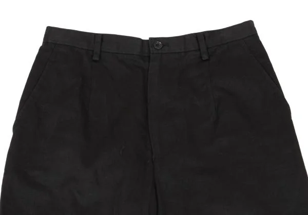 tricot COMME des GARCONS Cotton Hem Double Pants K-153572_003