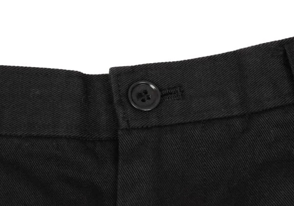 tricot COMME des GARCONS Cotton Hem Double Pants K-153572_005