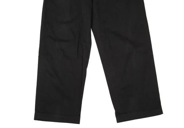 tricot COMME des GARCONS Cotton Hem Double Pants K-153572_008
