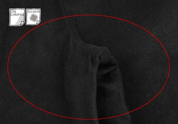tricot COMME des GARCONS Cotton Hem Double Pants K-153572_012