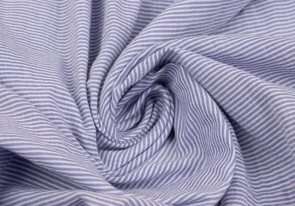トリココムデギャルソンtricot COMME des GARCONS コットンストライプスキッパーワンピース 青白S K-153573_017