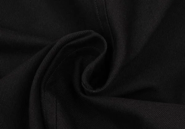 tricot COMME des GARCONS Cotton Cutting Round Collar Jacket K-153575_015