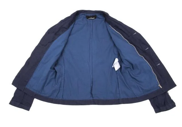 tricot COMME des GARCONS Silk Layered 2way Jacket K-153576_013