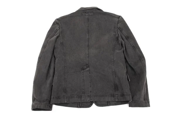 tricot COMME des GARCONS Denim 2B Jacket K-153577_014