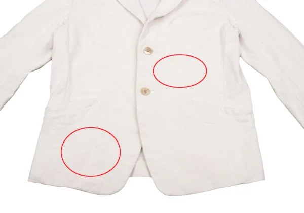 45rpm 45R umii908 Cotton Stretch 2B Jacket K-153615_011