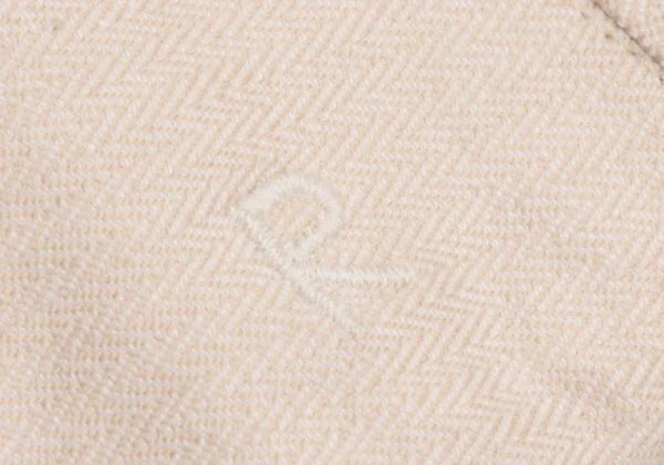 45rpm 45R Linen Herringbone Stretch Pants K-153618_006