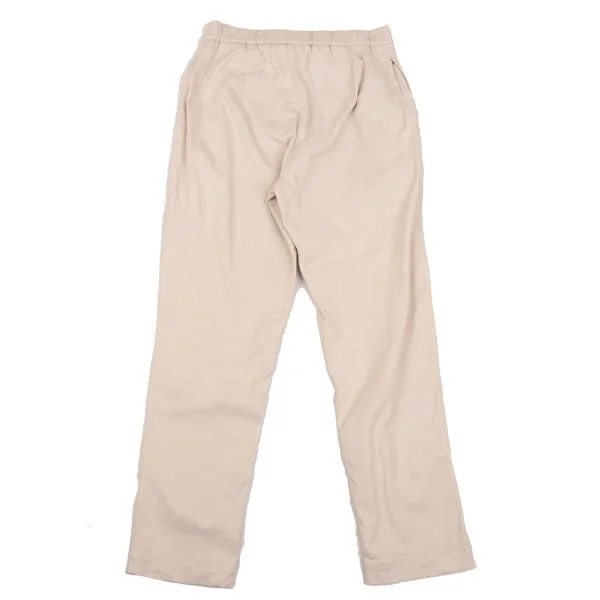 45rpm 45R Linen Herringbone Stretch Pants K-153618_011