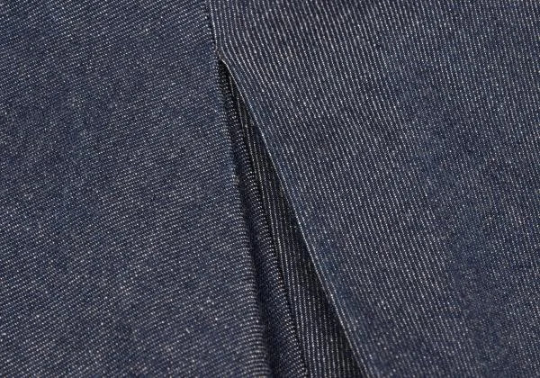 45rpm 45R Selvedge Out-seam Denim Flare Skirt K-153619_004