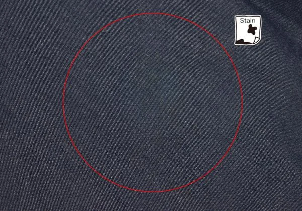 45rpm 45R Selvedge Out-seam Denim Flare Skirt K-153619_014