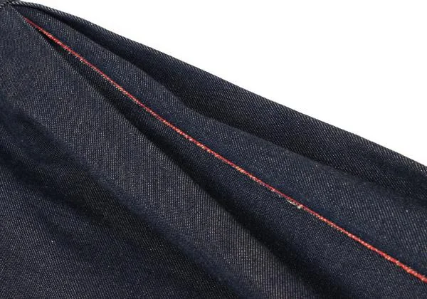 45rpm 45R Selvedge Out-seam Denim Flare Skirt K-153619_016