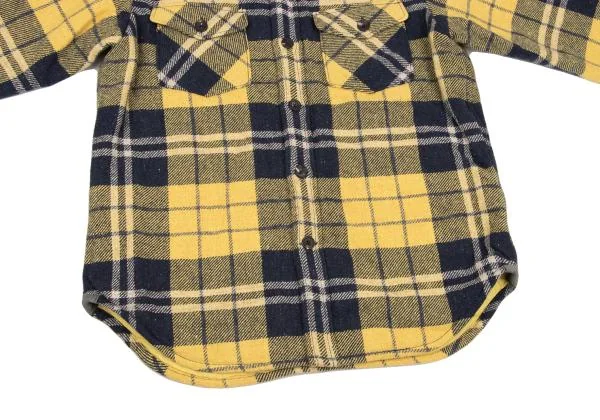 45rpm 45R Lining Padding Quilted Shirt Jacket K-153622_010
