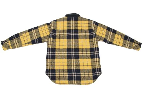 45rpm 45R Lining Padding Quilted Shirt Jacket K-153622_012