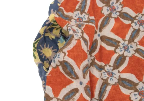 45rpm 45R Cotton Floral Sleeveless Dress K-153623_007