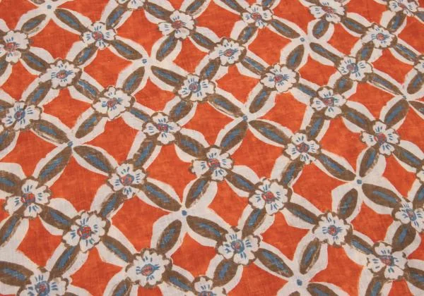 45rpm 45R Cotton Floral Sleeveless Dress K-153623_008