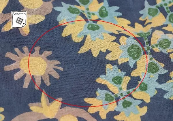 45rpm 45R Cotton Floral Sleeveless Dress K-153623_011