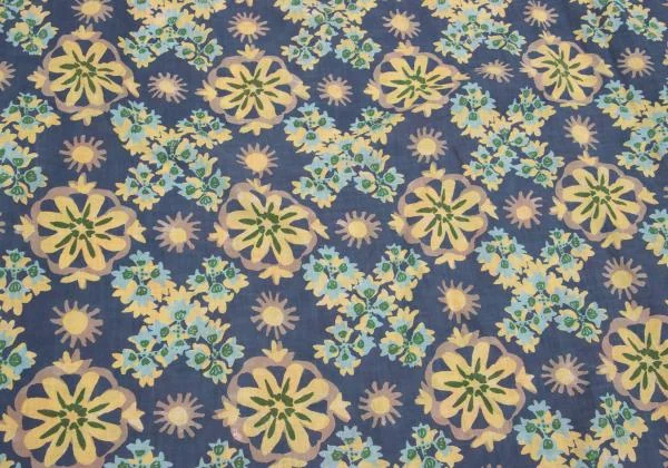 45rpm 45R Cotton Floral Sleeveless Dress K-153623_012