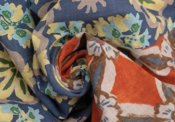 45rpm 45R Cotton Floral Sleeveless Dress K-153623_013