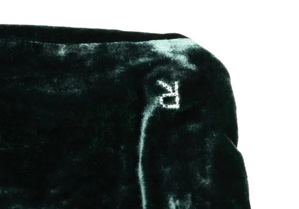 45rpm 45R Rayon Silk Velour Collarless Jacket K-153625_006