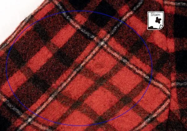 45rpm 45R Wool Checker Jacket K-153627_006