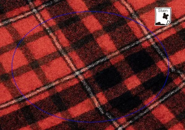 45rpm 45R Wool Checker Jacket K-153627_007