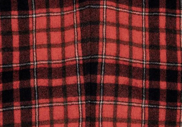 45rpm 45R Wool Checker Jacket K-153627_016