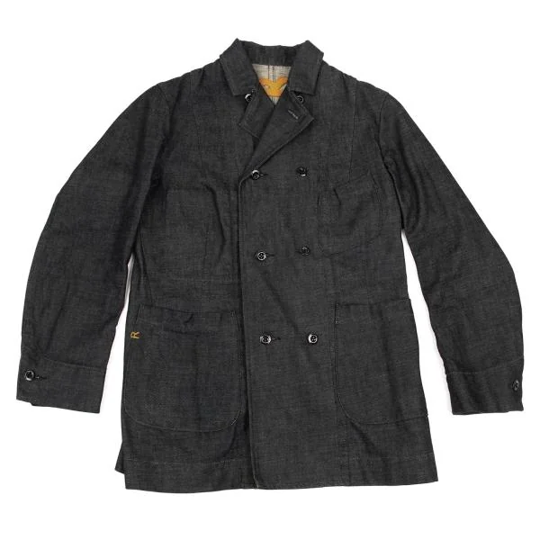 45rpm 45R Double Button Denim Jacket K-153629_002