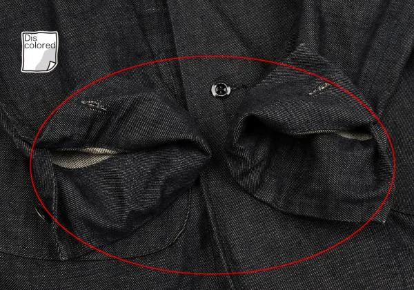 45rpm 45R Double Button Denim Jacket K-153629_010