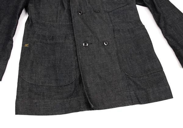 45rpm 45R Double Button Denim Jacket K-153629_011