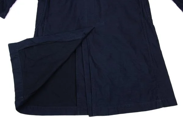 45rpm 45R Indigo Dyeing Double-breasted Coat K-153632_016