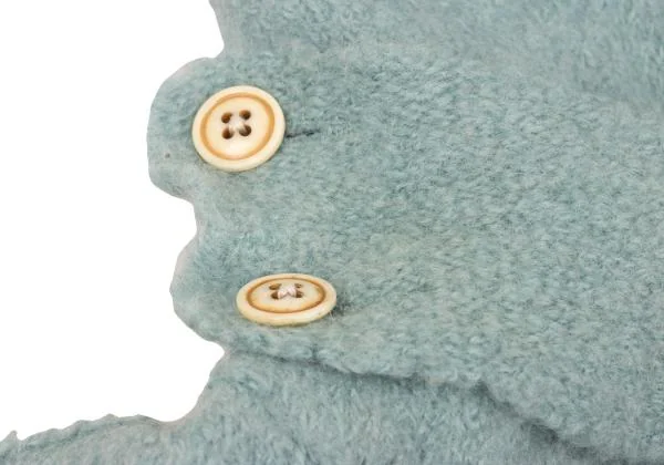 45rpm 45R Wool Alpaca Fulling Knit Duffle Coat K-153633_006