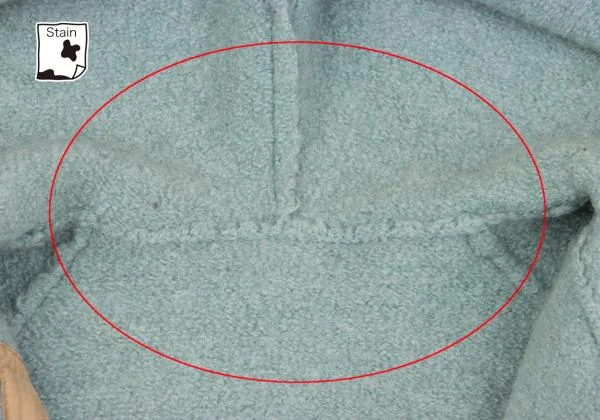45rpm 45R Wool Alpaca Fulling Knit Duffle Coat K-153633_009