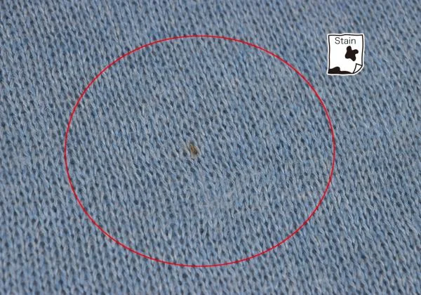 45rpm 45R Knit Switching Dot Stole K-153639_006
