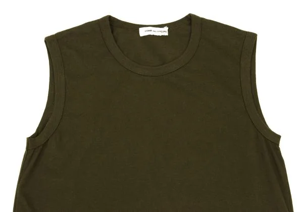 COMME des GARCONS Cotton Tank Top K-153641_003
