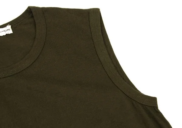 COMME des GARCONS Cotton Tank Top K-153641_006