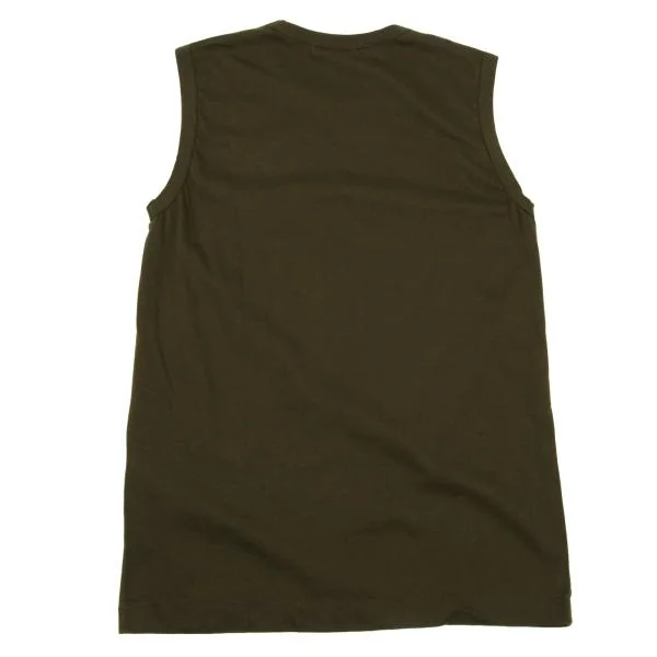 COMME des GARCONS Cotton Tank Top K-153641_009
